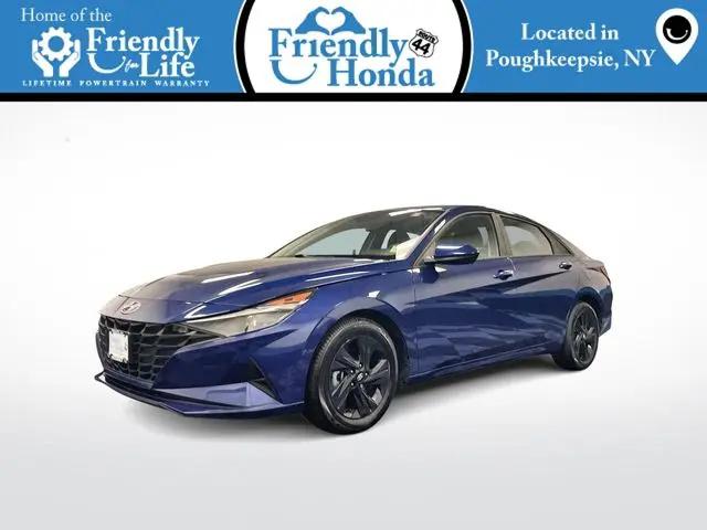 2021 Hyundai Elantra SEL for sale in Poughkeepsie, NY