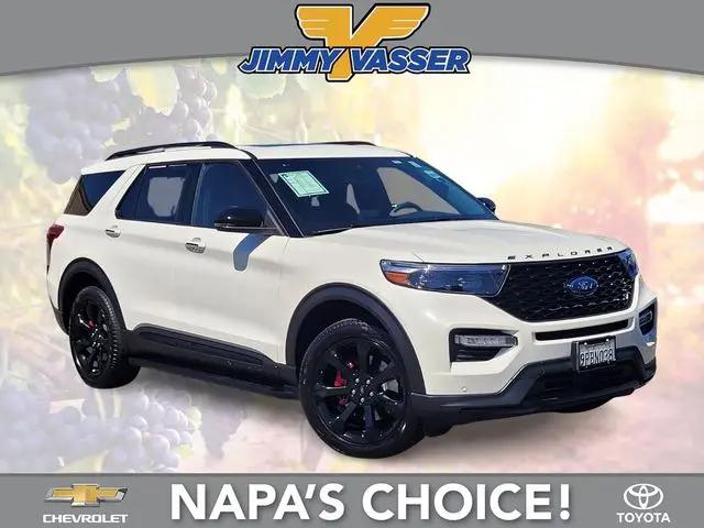 2024 Ford Explorer ST for sale in Napa, CA