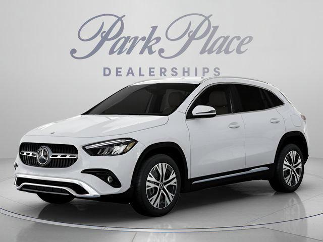 2026 Mercedes-Benz GLA-CLASS 4MATIC for sale in Arlington, TX