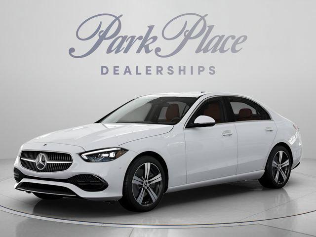 2025 Mercedes-Benz C-CLASS C 300 C300 4MATIC for sale in Arlington, TX