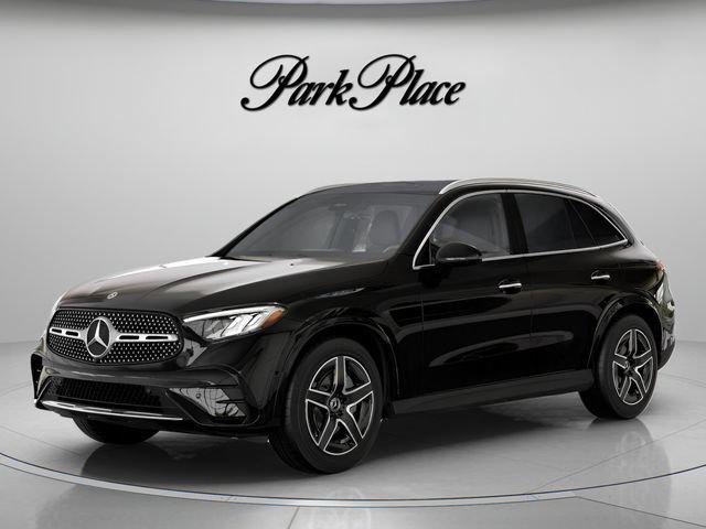 2026 Mercedes-Benz GLC SUV for sale in Arlington, TX