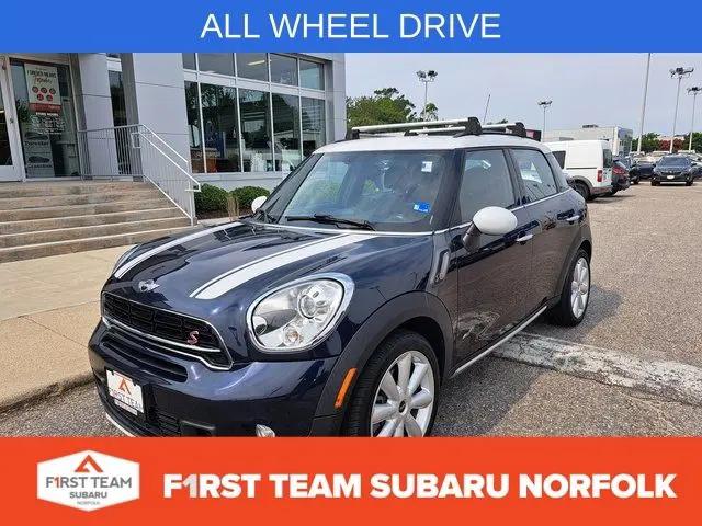2016 MINI Countryman Cooper S for sale in Norfolk, VA