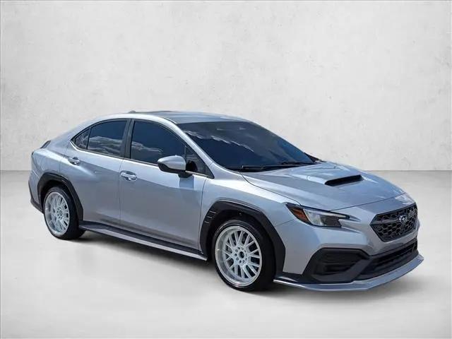2024 Subaru WRX Base