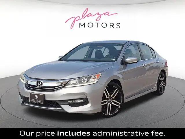 2017 Honda Accord Sport SE for sale in Creve Coeur, MO