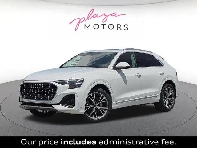 2026 Audi Q8 Prestige Plus 55 TFSI quattro Tiptronic for sale in Creve Coeur, MO