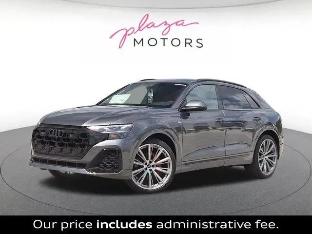 2026 Audi Q8 Prestige Plus 55 TFSI quattro Tiptronic for sale in Creve Coeur, MO