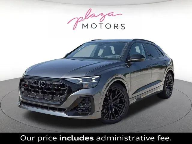 2026 Audi SQ8 Prestige TFSI quattro Tiptronic for sale in Creve Coeur, MO