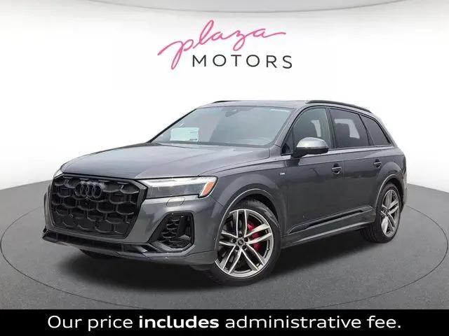 2026 Audi Q7 Prestige TFSI quattro tiptronic for sale in Creve Coeur, MO