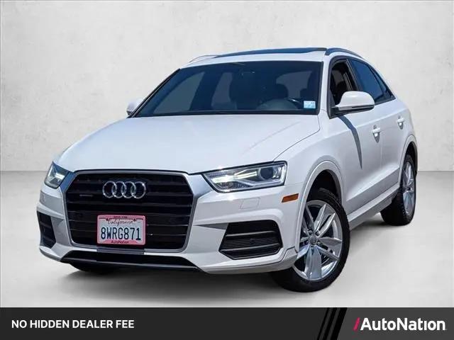 2017 Audi Q3 2.0T Premium for sale in Roseville, CA