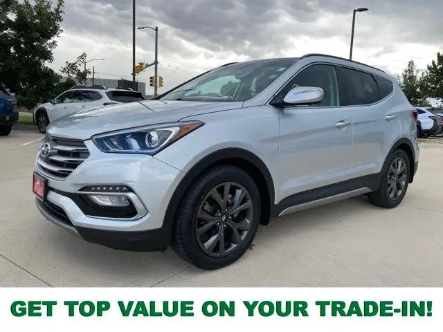 2018 Hyundai Santa Fe Sport 2.0T Ultimate for sale in Longmont, CO