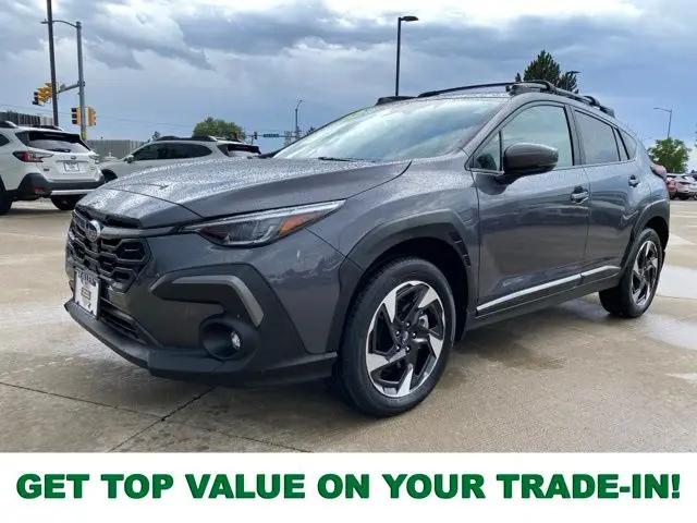 2025 Subaru Crosstrek Limited for sale in Longmont, CO
