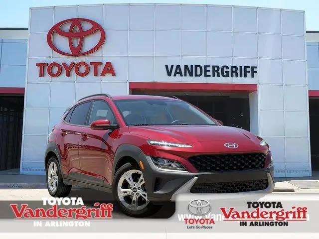 2023 Hyundai Kona SEL for sale in Arlington, TX