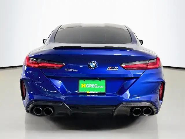 2023 BMW M8 Competition