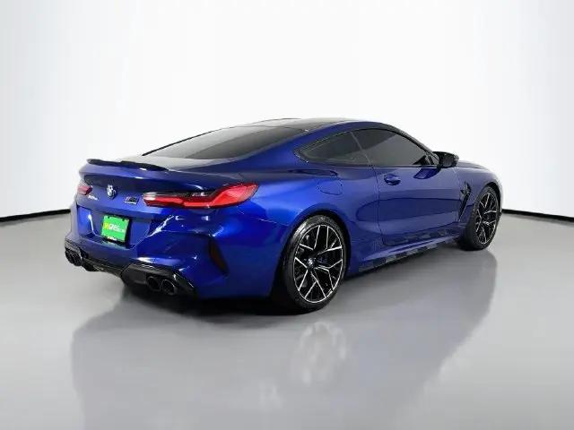 2023 BMW M8 Competition
