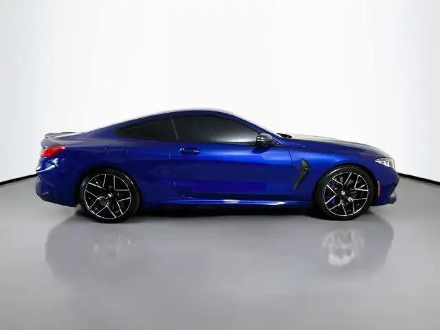 2023 BMW M8 Competition