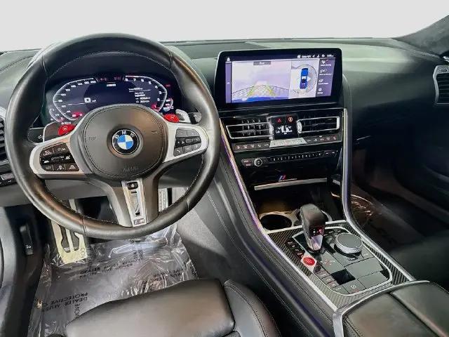 2023 BMW M8 Competition