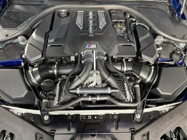 2023 BMW M8 Competition