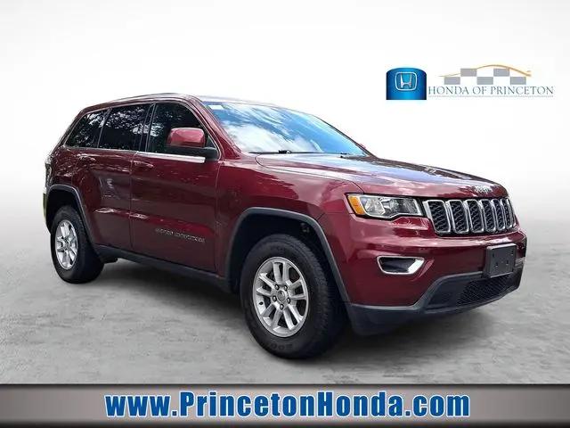 2018 Jeep Grand Cherokee Laredo 4x4 for sale in Princeton, NJ