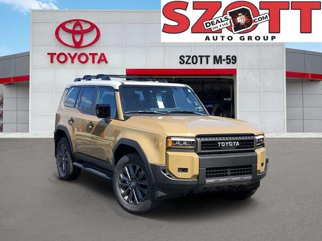 2027 Toyota Land Cruiser Land Cruiser for sale in Waterford, MI