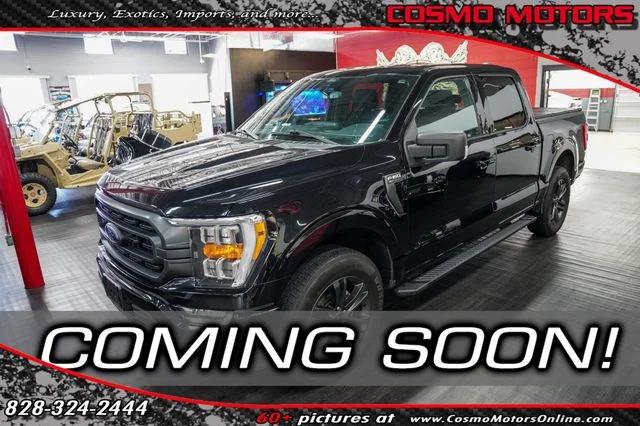 2021 Ford F-150 XLT for sale in Hickory, NC