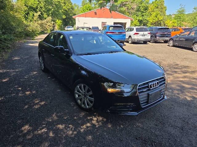 2013 Audi A4 2.0T Premium for sale in East Windsor, CT
