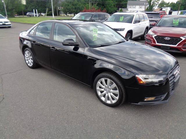 2013 Audi A4 2.0T Premium for sale in East Windsor, CT