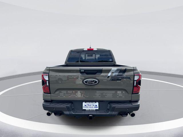 2026 Ford Ranger Raptor