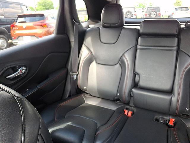 Used 2019 Jeep Cherokee Trailhawk Elite 4x4 For Sale in East Hanover, NJ