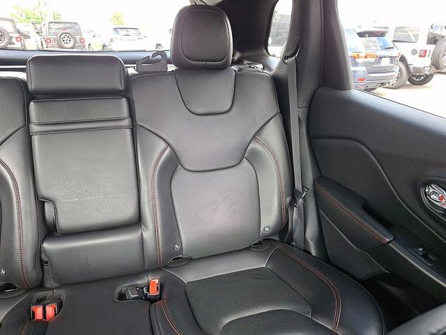 Used 2019 Jeep Cherokee Trailhawk Elite 4x4 For Sale in East Hanover, NJ