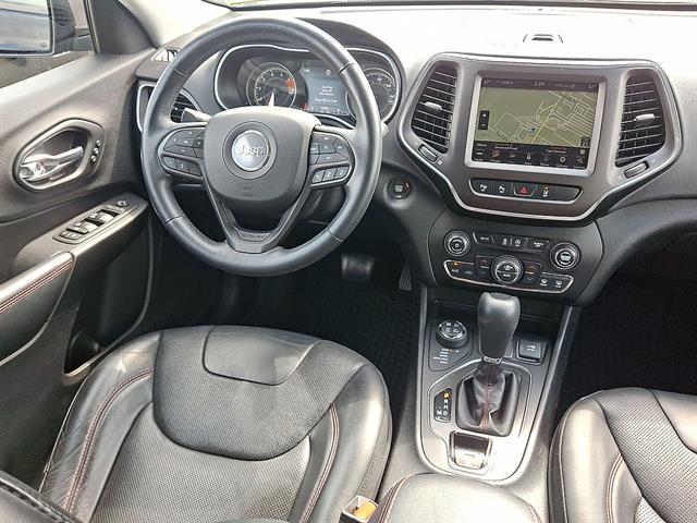 Used 2019 Jeep Cherokee Trailhawk Elite 4x4 For Sale in East Hanover, NJ