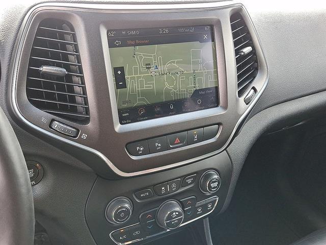 Used 2019 Jeep Cherokee Trailhawk Elite 4x4 For Sale in East Hanover, NJ