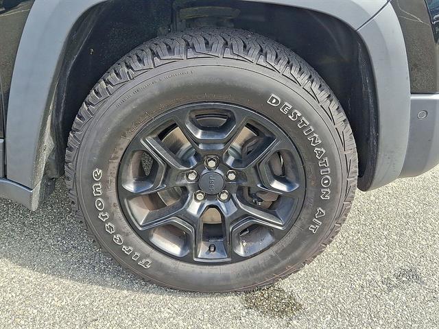 Used 2019 Jeep Cherokee Trailhawk Elite 4x4 For Sale in East Hanover, NJ