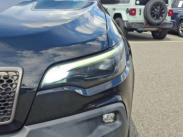 Used 2019 Jeep Cherokee Trailhawk Elite 4x4 For Sale in East Hanover, NJ