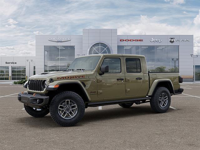 New 2026 Jeep Gladiator Mojave X 4x4 For Sale in East Hanover, NJ