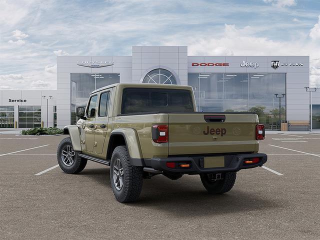 New 2026 Jeep Gladiator Mojave X 4x4 For Sale in East Hanover, NJ
