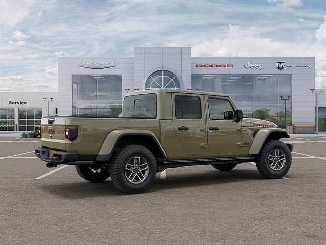 New 2026 Jeep Gladiator Mojave X 4x4 For Sale in East Hanover, NJ