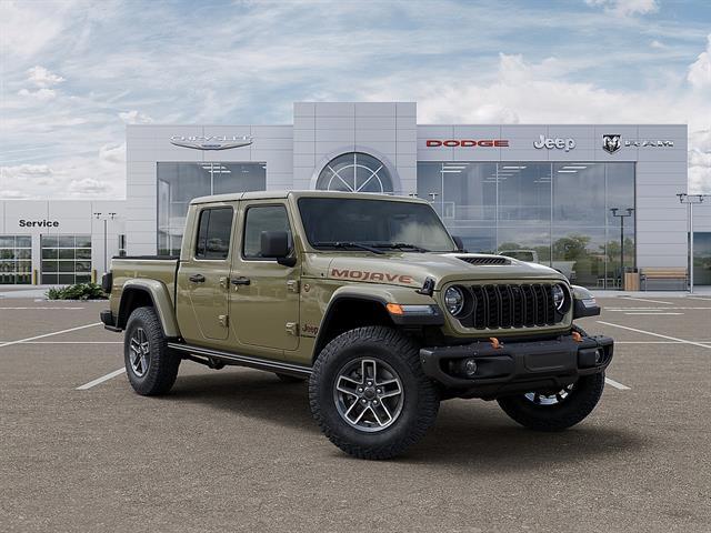 New 2026 Jeep Gladiator Mojave X 4x4 For Sale in East Hanover, NJ