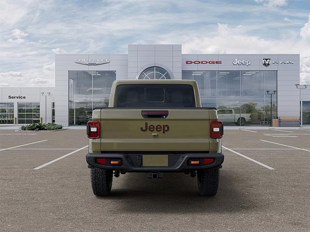 New 2026 Jeep Gladiator Mojave X 4x4 For Sale in East Hanover, NJ