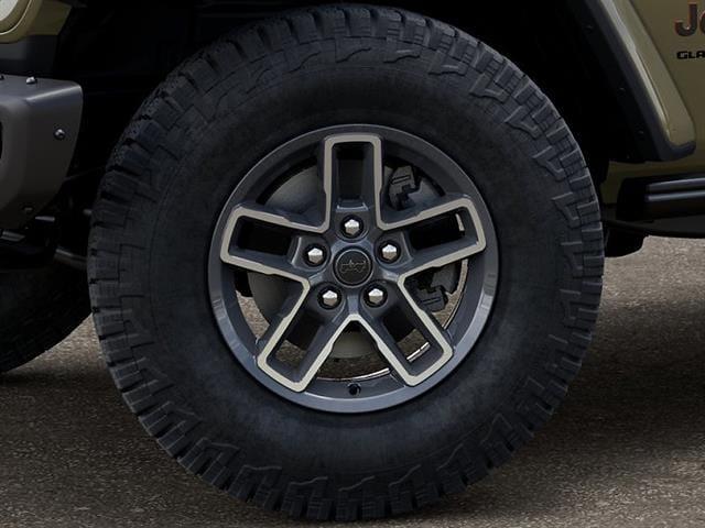 New 2026 Jeep Gladiator Mojave X 4x4 For Sale in East Hanover, NJ