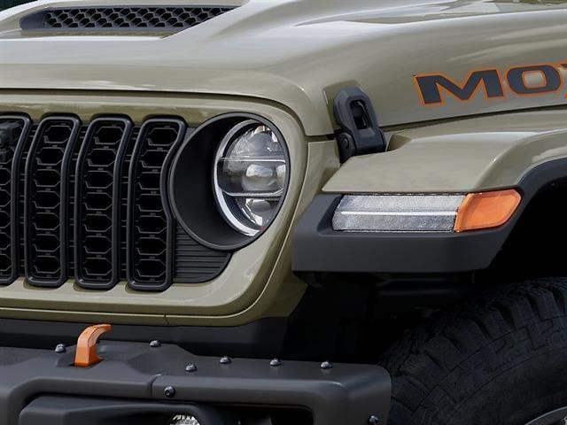 New 2026 Jeep Gladiator Mojave X 4x4 For Sale in East Hanover, NJ