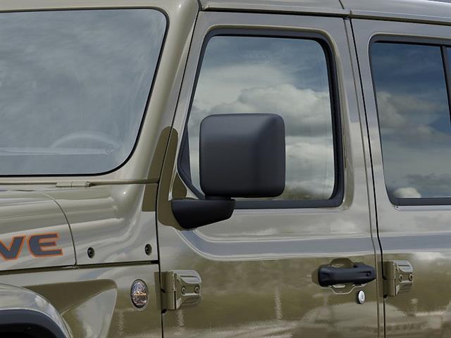 New 2026 Jeep Gladiator Mojave X 4x4 For Sale in East Hanover, NJ