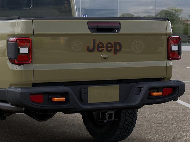 New 2026 Jeep Gladiator Mojave X 4x4 For Sale in East Hanover, NJ