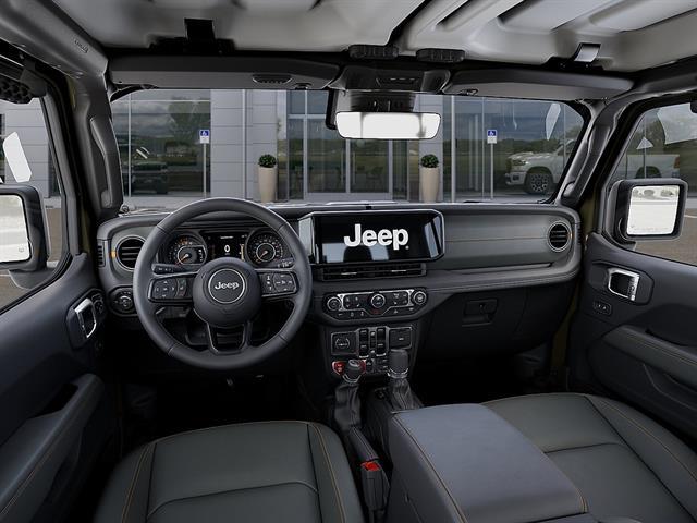 New 2026 Jeep Gladiator Mojave X 4x4 For Sale in East Hanover, NJ