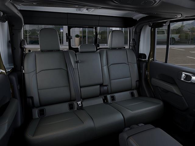 New 2026 Jeep Gladiator Mojave X 4x4 For Sale in East Hanover, NJ
