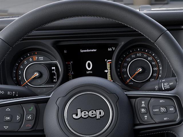 New 2026 Jeep Gladiator Mojave X 4x4 For Sale in East Hanover, NJ