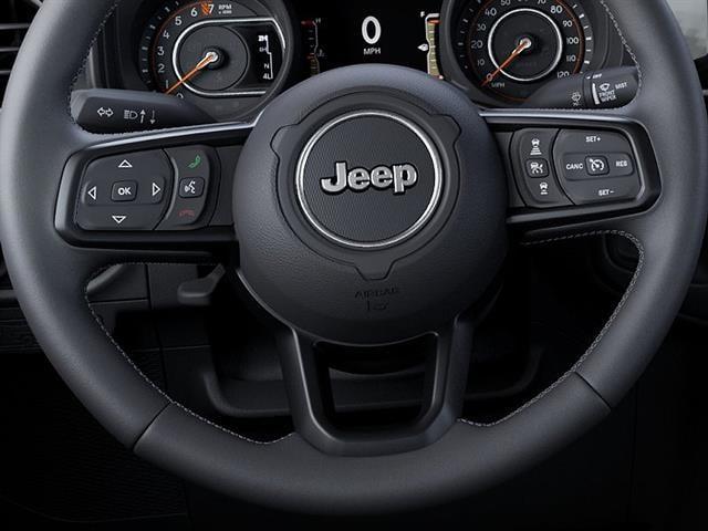 New 2026 Jeep Gladiator Mojave X 4x4 For Sale in East Hanover, NJ