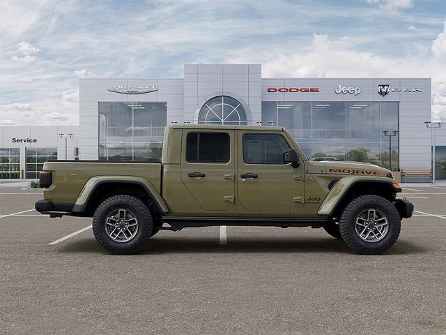 New 2026 Jeep Gladiator Mojave X 4x4 For Sale in East Hanover, NJ