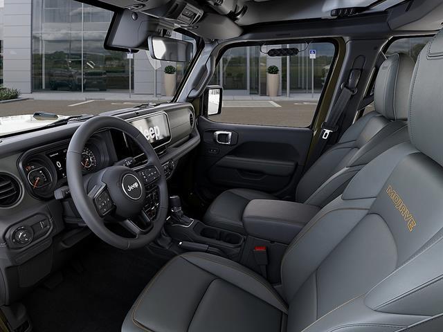 New 2026 Jeep Gladiator Mojave X 4x4 For Sale in East Hanover, NJ