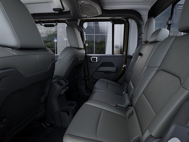 New 2026 Jeep Gladiator Mojave X 4x4 For Sale in East Hanover, NJ