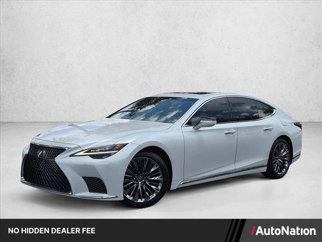 2023 Lexus LS 500 LS 500 for sale in Tampa, FL